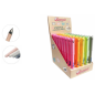 Bluekover Kawaii espositore penne cancellabili blu punta 0,7 mm 40 pezzi