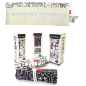 Ekover Astuccio Vuoto in Tessuto Arrotolato con 36 Anelli Ekover blu Ekover Astuccio Vuoto in Tessuto Arrotolato con 36 Anelli Ekover blu
