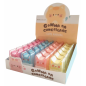 Ekover Espositore Gomme Cancellare Orsetto Colorato con Custodia 24PZ Ekover blu Ekover Espositore Gomme Cancellare Orsetto Colorato con Custodia 24PZ Ekover blu
