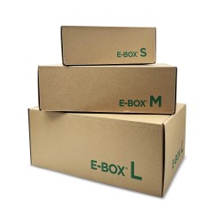 E-Box Blasetti taglia L 40x27x17 cm automontante
