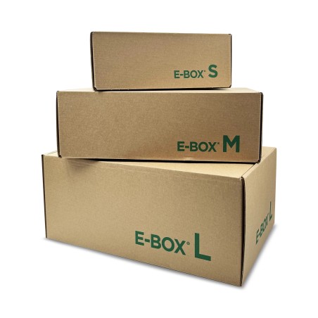 E-Box Blasetti taglia L 40x27x17 cm automontante