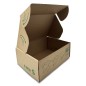 Blasetti E-Box scatola automontante per e-commerce taglia L 40x27x17 cm con chiusura autoadesiva 0364 Blasetti E-Box scatola automontante per e-commerce taglia L 40x27x17 cm con chiusura autoadesiva 0364