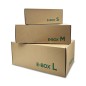 Blasetti E-Box scatola automontante per e-commerce taglia S 26x19x10 cm con chiusura autoadesiva 0362 Blasetti E-Box scatola automontante per e-commerce taglia S 26x19x10 cm con chiusura autoadesiva 0362