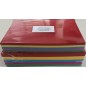 FTC Cartotecnica biglietti e buste 12x18 cm cinque colori forti – 100+100 pezzi 20263 FTC Cartotecnica biglietti e buste 12x18 cm cinque colori forti – 100+100 pezzi 20263