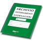 EDIPRO Cartella archivio azzeramenti di cassa giornalieri E6834 per scontrini 80x80 EDIPRO Cartella archivio azzeramenti di cassa giornalieri E6834 per scontrini 80x80