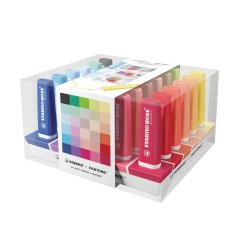 Stabilo Boss Original x Pantone espositore 30 evidenziatori