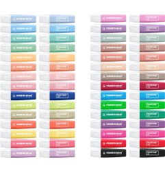 Stabilo Boss Original x Pantone espositore 30 evidenziatori