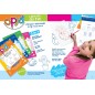 BE MORE Oplà blocco da disegno A4 100 g BE MORE Oplà blocco da disegno A4 100 g