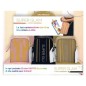 Giotto Supermina Super Glam espositore pochette con 12 pastelli colorati idea regalo F238300 Giotto Supermina Super Glam espositore pochette con 12 pastelli colorati idea regalo F238300