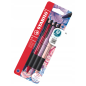 Stabilo Pointball NatureCOLORS Wildflower astuccio 4 penne a sfera 0,5 mm inchiostro blu 6034/4-1 Stabilo Pointball NatureCOLORS Wildflower astuccio 4 penne a sfera 0,5 mm inchiostro blu 6034/4-1