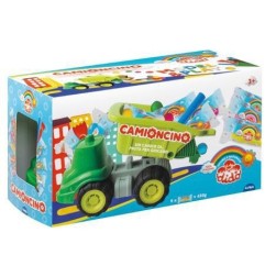 Didò Camioncino set pasta da modellare 450 g dai 3 anni