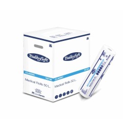 Lenzuolino medico monouso Bulkysoft 60 cm x 50 m