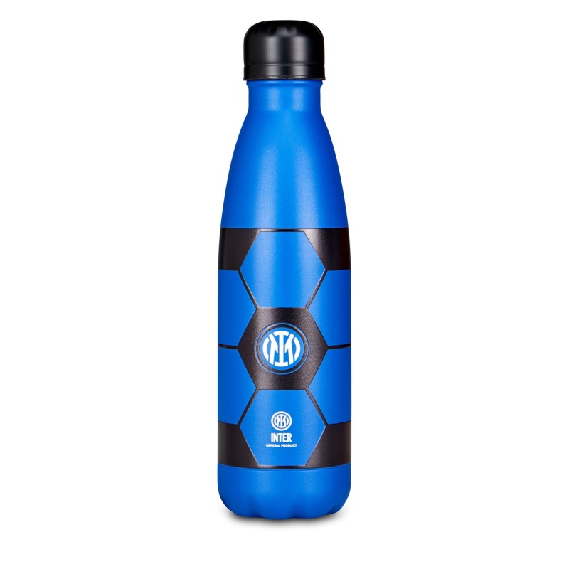 Seven borraccia termica Inter in acciaio inox colori assortiti 30F302610000 Seven borraccia termica Inter in acciaio inox colori assortiti 30F302610000