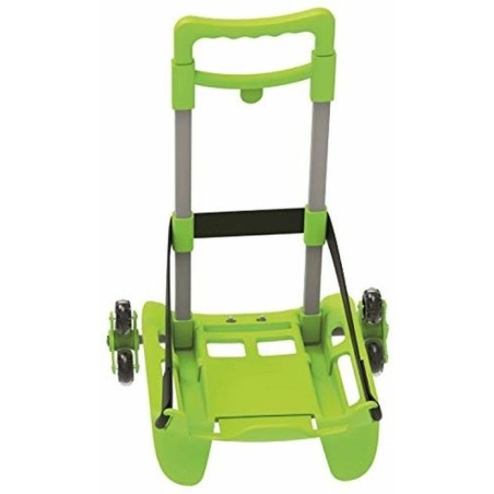 Seven Be Box Plus carrello portazaino 3 ruote verde lime