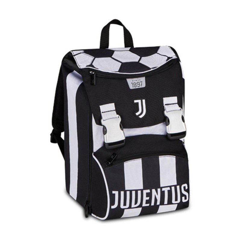 Seven zaino scuola sdoppiabile Big Juventus We Are Youth 24 litri 27x39x16 cm