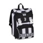 Seven zaino scuola sdoppiabile Big Juventus We Are Youth 24 litri 27x39x16 cm