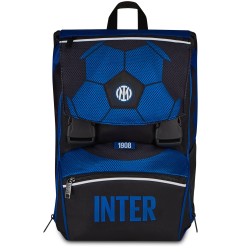Seven zaino estensibile Inter Our Destiny blu elettrico
