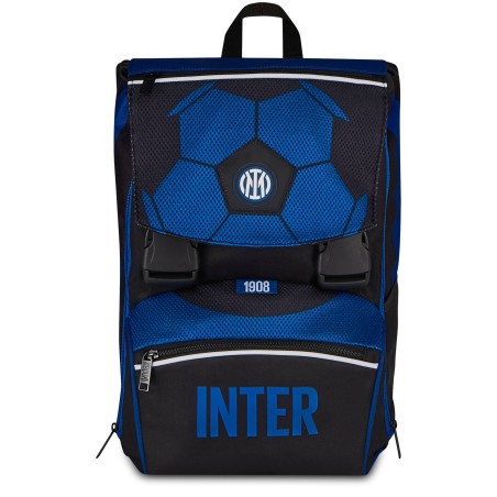 Seven zaino estensibile Inter Our Destiny blu elettrico
