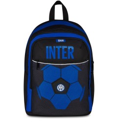 Seven zaino doppio scomparto Inter Our Destiny blu elettrico
