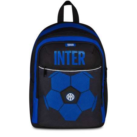 Seven zaino doppio scomparto Inter Our Destiny blu elettrico