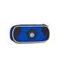 Seven portapenne ovale Round Plus Inter Our Destiny blu elettrico Seven portapenne ovale Round Plus Inter Our Destiny blu elettrico