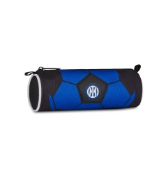 Seven portapenne tondo Inter Our Destiny blu elettrico