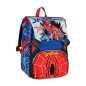 Seven zaino scuola sdoppiabile Big Spider-Man Back to Climbing 24-27 litri