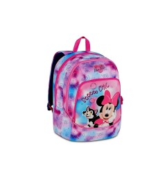 Seven zaino scuola Minnie Chic Touch 29 litri con tasca PC