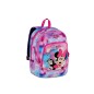 Seven zaino scuola Minnie Chic Touch 29 litri doppio scomparto con tasca PC Seven zaino scuola Minnie Chic Touch 29 litri doppio scomparto con tasca PC