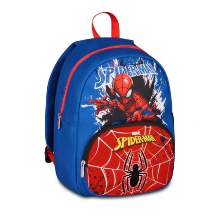 Seven zaino asilo Spider-Man 14 litri con portaborraccia