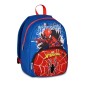 Seven zaino small asilo Spider-Man 14 litri con tasca portaborraccia Seven zaino small asilo Spider-Man 14 litri con tasca portaborraccia