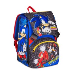 Seven zaino sdoppiabile Big Sonic The Hedgehog 24 litri