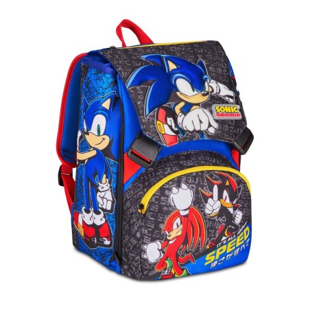Seven zaino sdoppiabile Big Sonic The Hedgehog 24 litri
