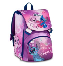 Seven zaino estensibile Lilo & Stitch You Are Magical dalia