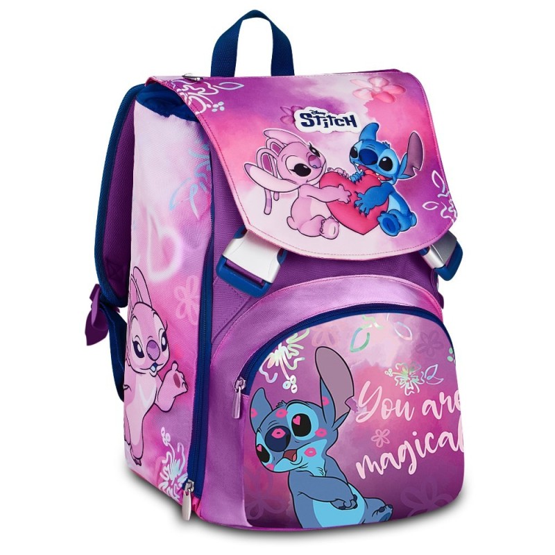 Seven zaino estensibile Lilo & Stitch You Are Magical dalia Seven zaino estensibile Lilo & Stitch You Are Magical dalia