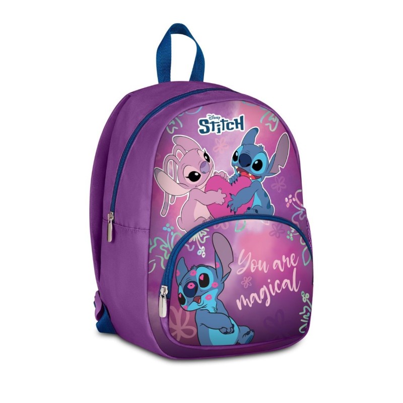 Seven zaino small asilo Lilo & Stitch You Are Magical 14 litri Seven zaino small asilo Lilo & Stitch You Are Magical 14 litri
