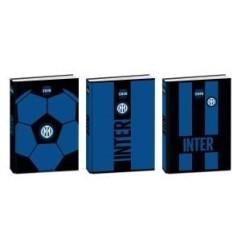 Seven diario scolastico 12 mesi Inter