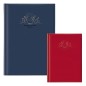 Agenda 2027 21x29,7 cm per ristoranti Madrid blu Agenda 2027 21x29,7 cm per ristoranti Madrid blu