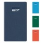 Agenda 2027 settimanale 8x14 cm Caribe verde Agenda 2027 settimanale 8x14 cm Caribe verde