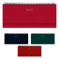 Planning 2027 settimanale 29,8x10,5 cm Madrid rosso inglese Planning 2027 settimanale 29,8x10,5 cm Madrid rosso inglese