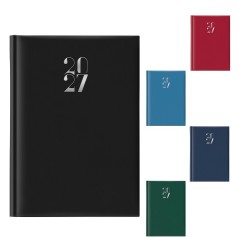 Agenda 2027 settimanale 17x24 cm Egadi azzurro