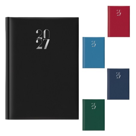 Agenda 2027 settimanale 17x24 cm Egadi azzurro
