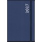 Agenda 2027 giornaliera 11x16,5 cm Dynamic bluette con elastico Agenda 2027 giornaliera 11x16,5 cm Dynamic bluette con elastico