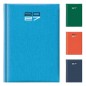 Agenda 2027 giornaliera 14,5x20,5 cm Caribe verde Agenda 2027 giornaliera 14,5x20,5 cm Caribe verde