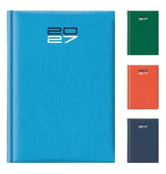 Agenda 2027 giornaliera 14,5x20,5 cm Caribe