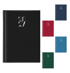 Agenda 2027 giornaliera 14,5x20,5 cm Egadi bluette