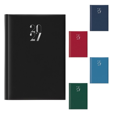 Agenda 2027 giornaliera 14,5x20,5 cm Egadi verdone