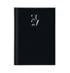 Agenda 2027 giornaliera 14,5x20,5 cm Egadi nero