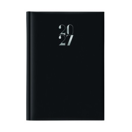 Agenda 2027 giornaliera 14,5x20,5 cm Egadi nero