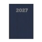 Agenda 2027 giornaliera 14,5x20,5 cm Vertigo blu Agenda 2027 giornaliera 14,5x20,5 cm Vertigo blu